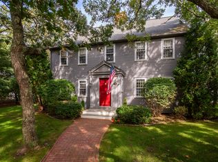 33 Bold Meadow Rd, Edgartown, MA 02539