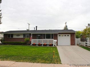 5033 Moran Ave, Cheyenne, WY 82009
