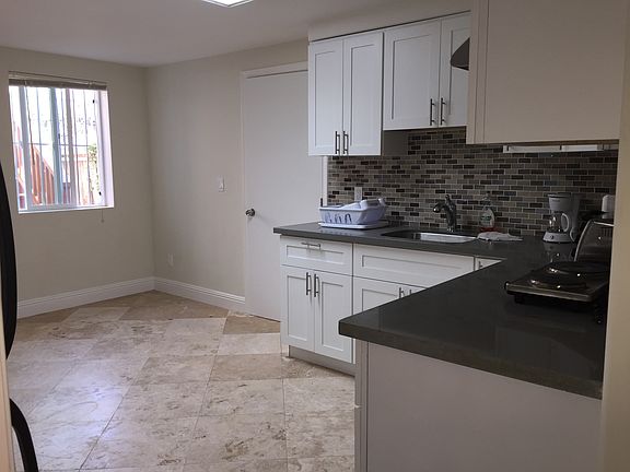 Kitchen/living room