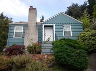 3724 SW Barton St, Seattle, WA 98126