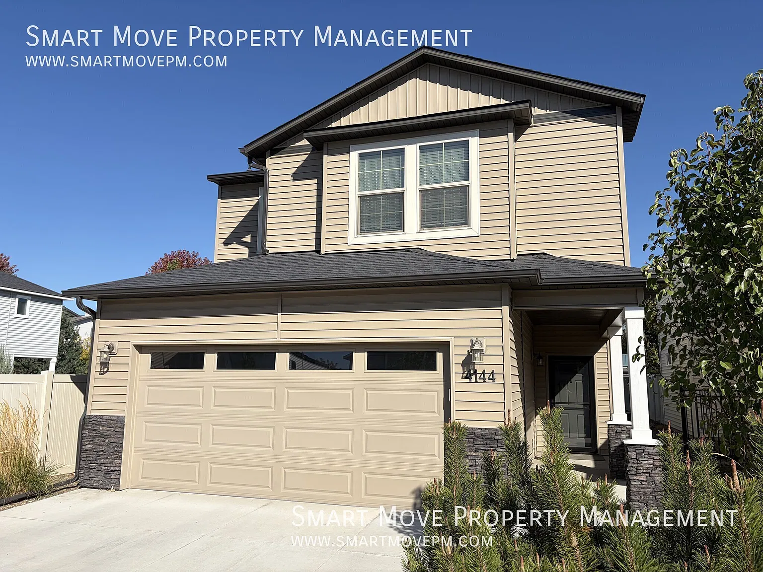 Spacious & Modern Home in Meridian. Walk to 3 parks and a pool!! — Photo 1