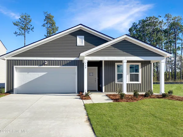 548 Coronado Avenue SE, Leland, NC 28451
