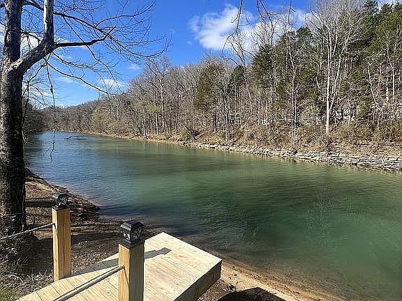 community dock- pad removed