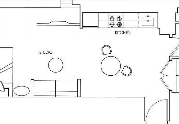 2nd image of 20 Park Ave APT 4g