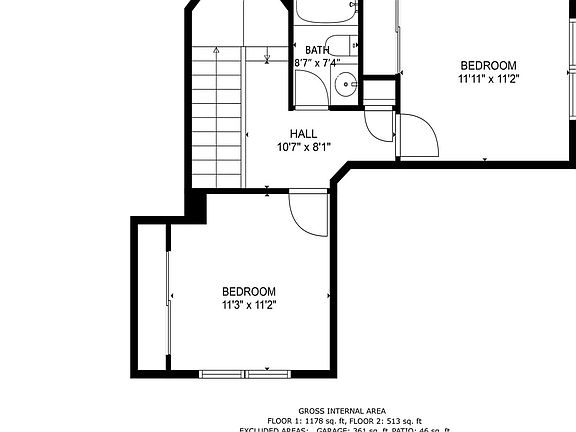 3rd image of 1104 Kensington Dr