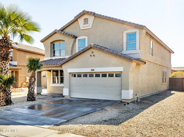 3307 W LEODRA Lane, Phoenix, AZ 85041