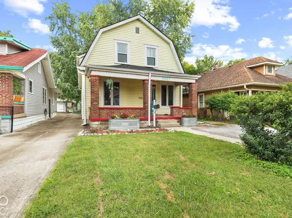 5857 E Dewey Ave, Indianapolis, IN 46219