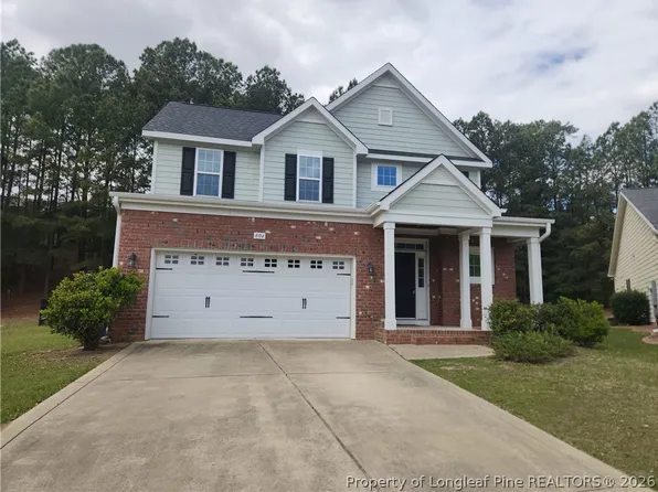 804 Misty Meadow Ln, Fayetteville, NC 28304