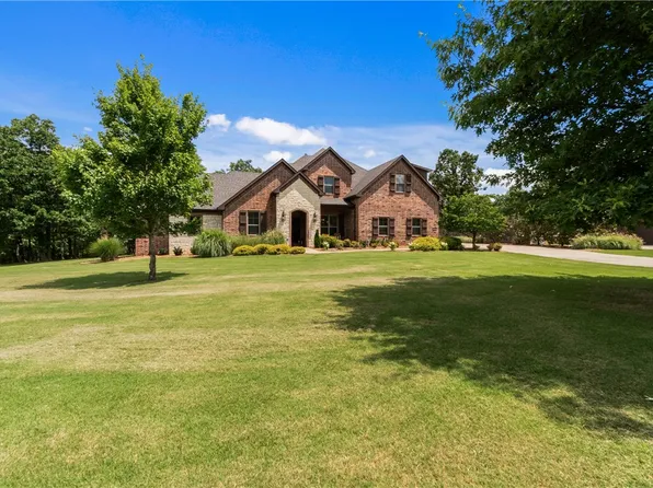 6010 W Bannister Dr, Fayetteville, AR 72704
