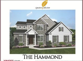 Hammond Plan, Rockville Estates, Marysville, PA 17053