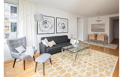 Rented by Douglas Elliman