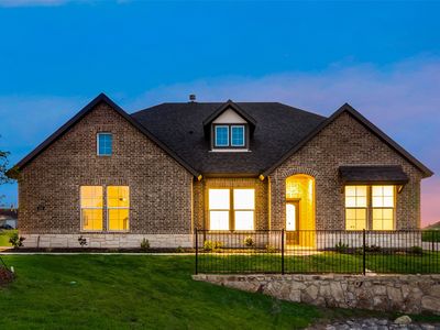 159 Spanish Moss Trl, Rhome, TX, 76078