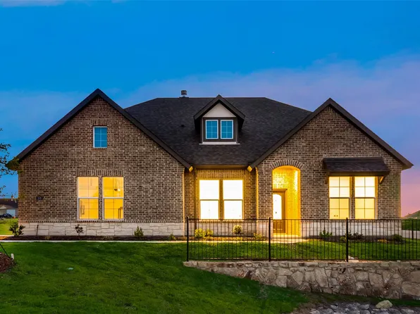 159 Spanish Moss Trl, Rhome, TX 76078