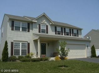 103 Walnut St, Ridgely, MD 21660