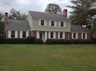 3416 Woodlawn Rd, Rocky Mount, NC 27804