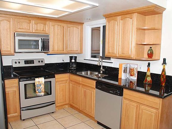 Granite  counter tops