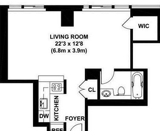 2nd image of 300 E 93rd St APT 17C
