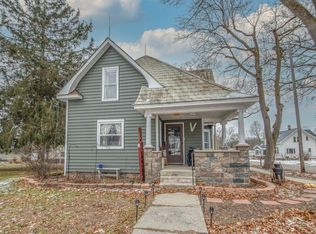 202 S Hayward St, Montgomery, MI 49255