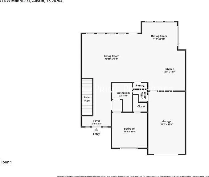 714 W Monroe St #4 — Photo 3
