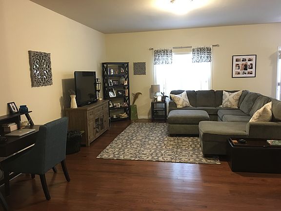 Open concept Living Room