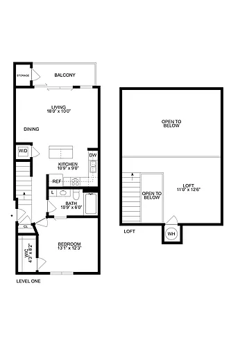 Floor plan A5