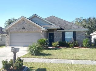 4916 Grand Bayou Dr, Marrero, LA 70072