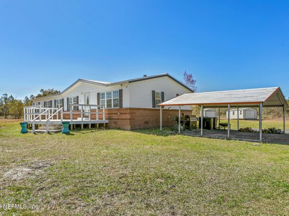 11722 FRED HARVEY Road, Sanderson, FL 32087