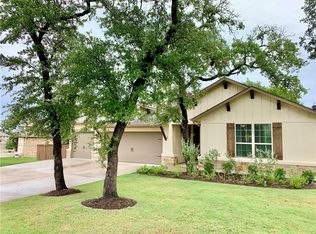 650 Mendocino Ln, Austin, TX 78737