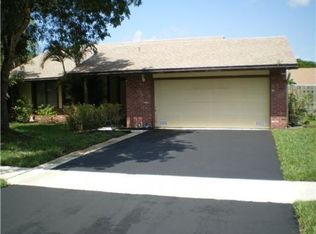3221 NW 103rd Ter, Sunrise, FL 33351