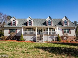11707 Dukes Dr, Bumpass, VA 23024