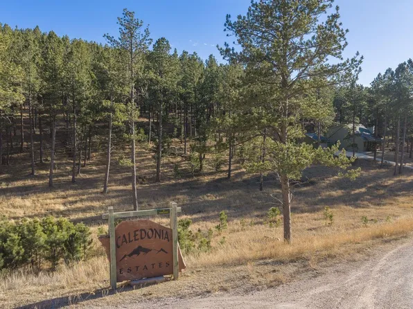 Tbd Caledonia Trl, Custer, SD 57730