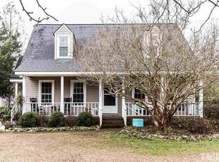 1728 Quail Grove St, Willow Spring, NC 27592