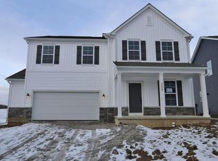 3556 Crimson Stone Dr, Powell, OH 43065