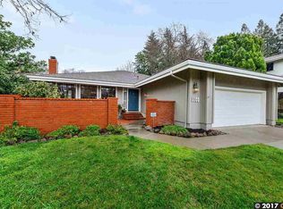 1100 Danforth Ln, Walnut Creek, CA 94598