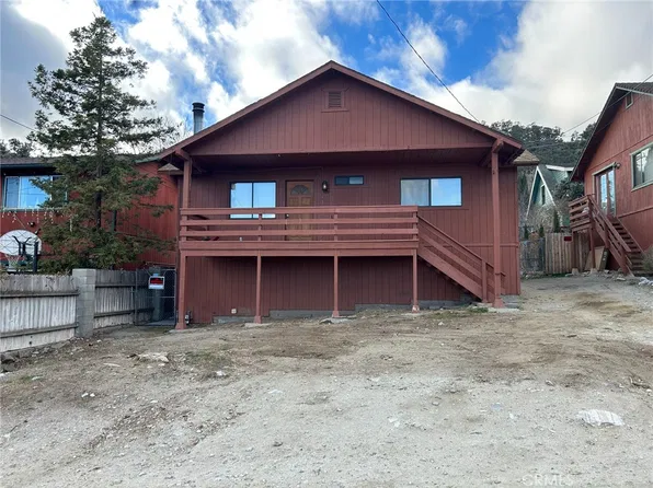 925 Piru Way, Frazier Park, CA 93225