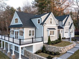 2 Red Hill Rd, North Reading, MA 01864