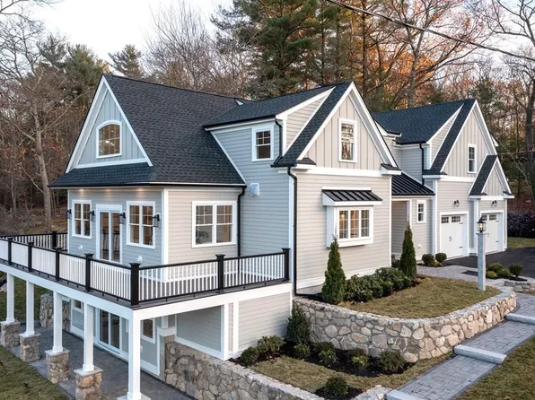 2 Red Hill Rd, North Reading, MA 01864