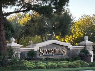 3137 Morning Whisper Dr, Henderson, NV 89052