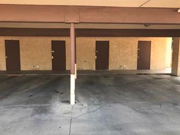 Individual laundry closets