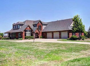 16625 E 120th St, Collinsville, OK 74021