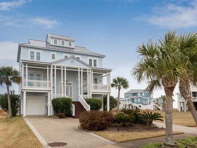 25615 Spotted Sandpiper Dr, Galveston, TX, 77554