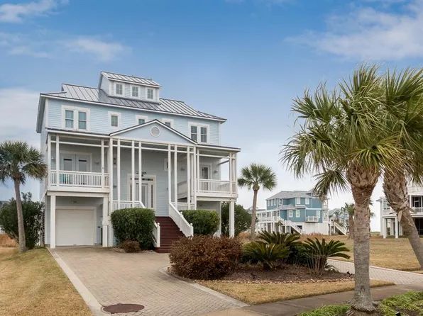 25615 Spotted Sandpiper Dr, Galveston, TX 77554