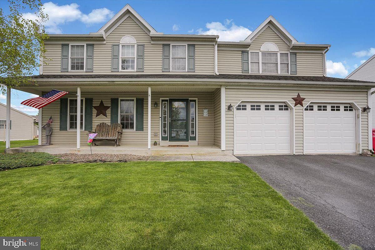 4 Eagles Ln, Sinking Spring, PA 19608 Zillow