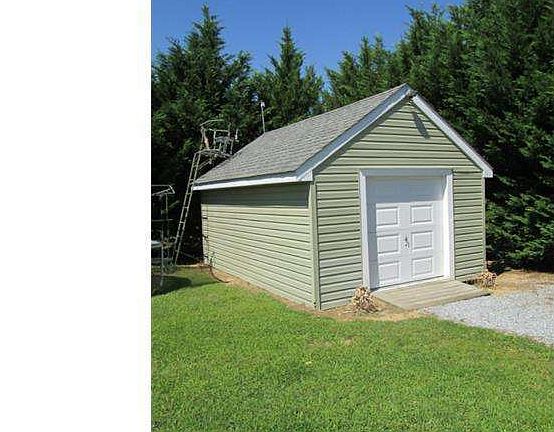Storage Shed
