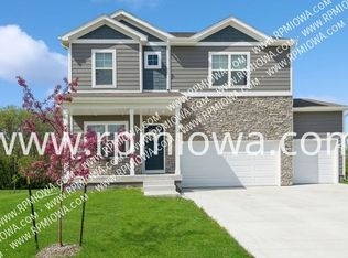 265 Prairie Bluff Dr, Waukee, IA 50263