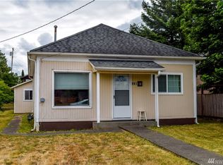 318 S 5th St, ELMA, WA 98541