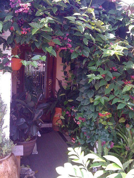 Not Better Homes and Gardens cover - Your New Front Door!