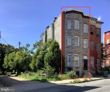 722 N Fremont Ave, Baltimore, MD, 21217