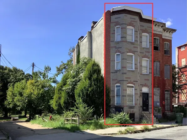 722 N Fremont Ave, Baltimore, MD 21217