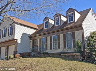 1930 Autumn Ridge Cir, Silver Spring, MD 20906
